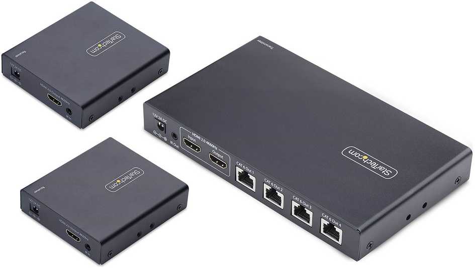 StarTech 4K7014IC-EXTEND-HDMI
