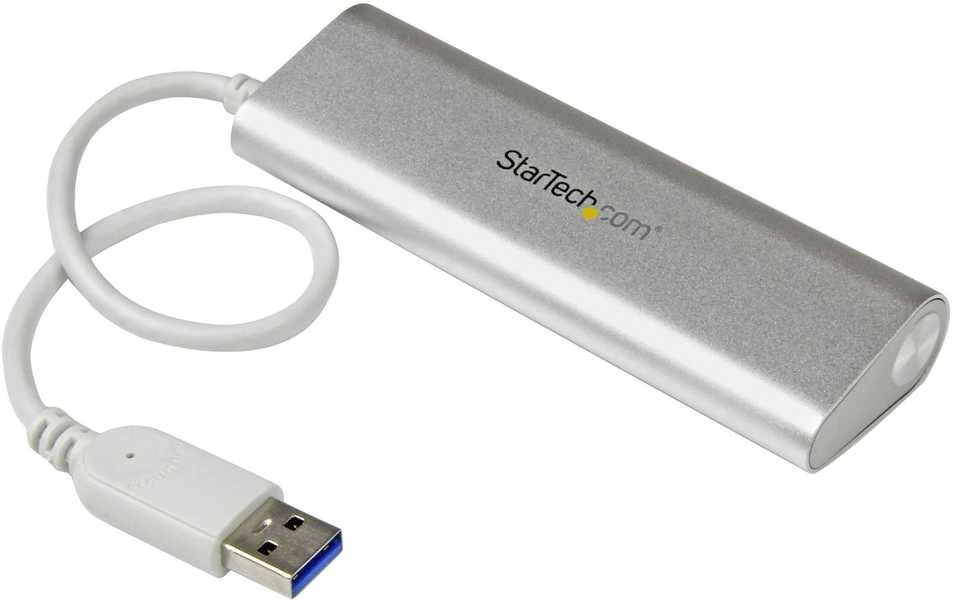 HUB USB StarTech 4x USB-A 3.0 (ST43004UA)