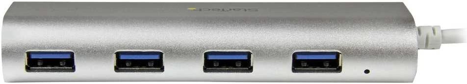 HUB USB StarTech 4x USB-A 3.0 (ST43004UA)
