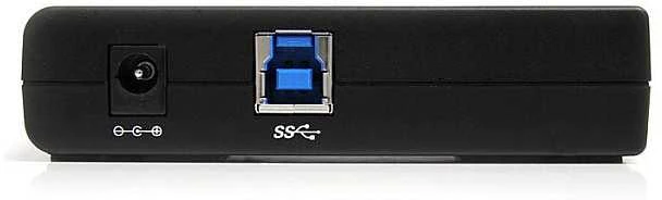 HUB USB StarTech 4x USB-A 3.0 (ST4300USB3EU)
