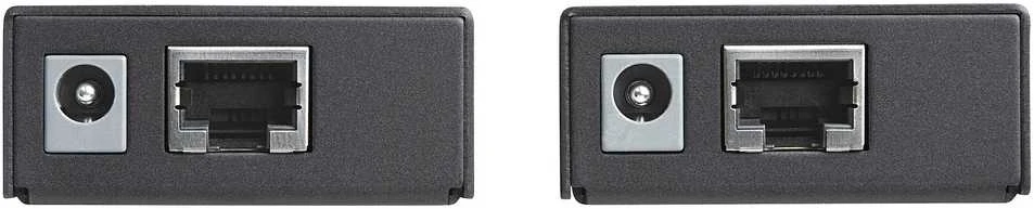 USB adapteris StarTech USB - RJ45 Juodas (USB2004EXTV)