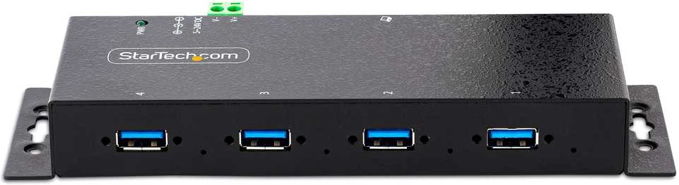 HUB USB StarTech 4x USB-A 3.0 (ST4300USBM)