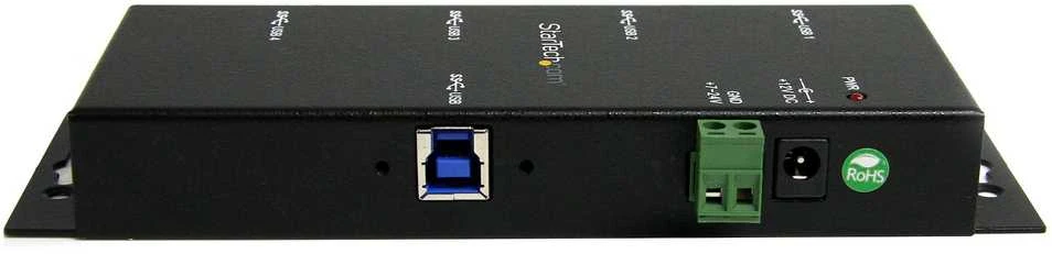 HUB USB StarTech 4x USB-A 3.0 (ST4300USBM)