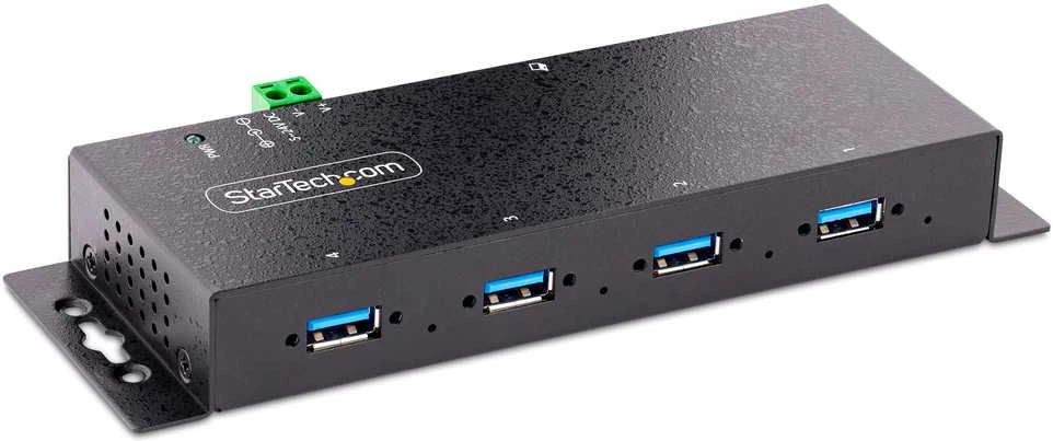 HUB USB StarTech 4x USB-A 3.0 (ST4300USBM)