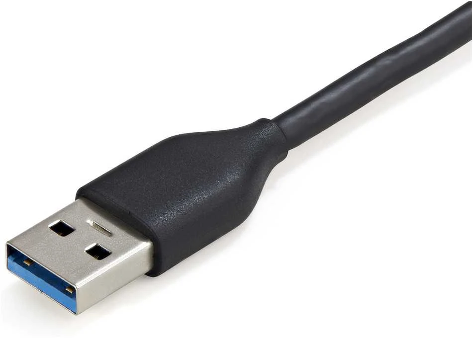 HUB USB StarTech 4x USB-A 3.2 Gen1 (HB30AM4AB)
