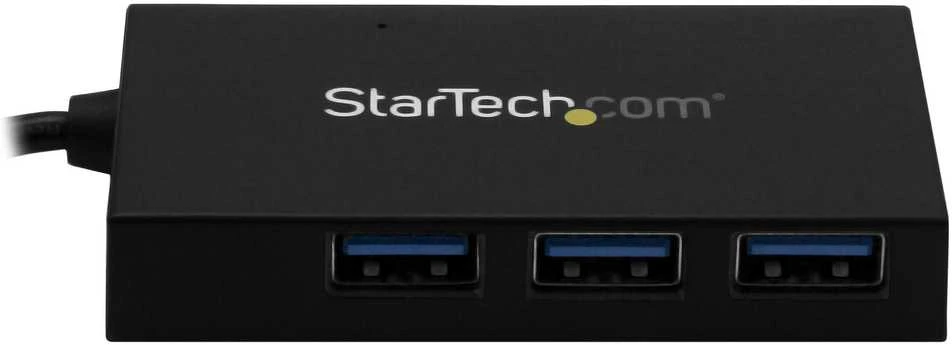 HUB USB StarTech 1x USB-C + 3x USB-A 3.0 (HB30A3A1CFB)