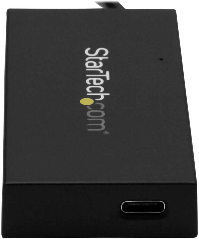 HUB USB StarTech 1x USB-C + 3x USB-A 3.0 (HB30A3A1CFB)