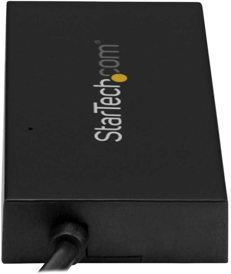 HUB USB StarTech 1x USB-C + 3x USB-A 3.0 (HB30A3A1CFB)
