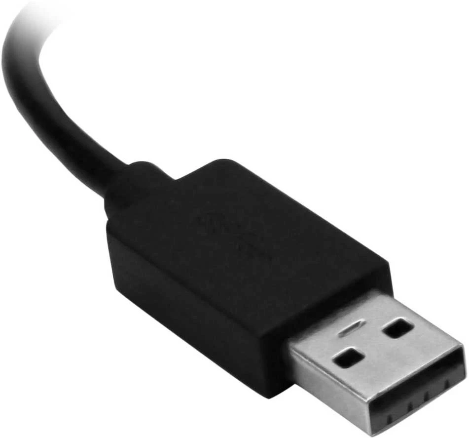 StarTech USB-A jungtis su laidu