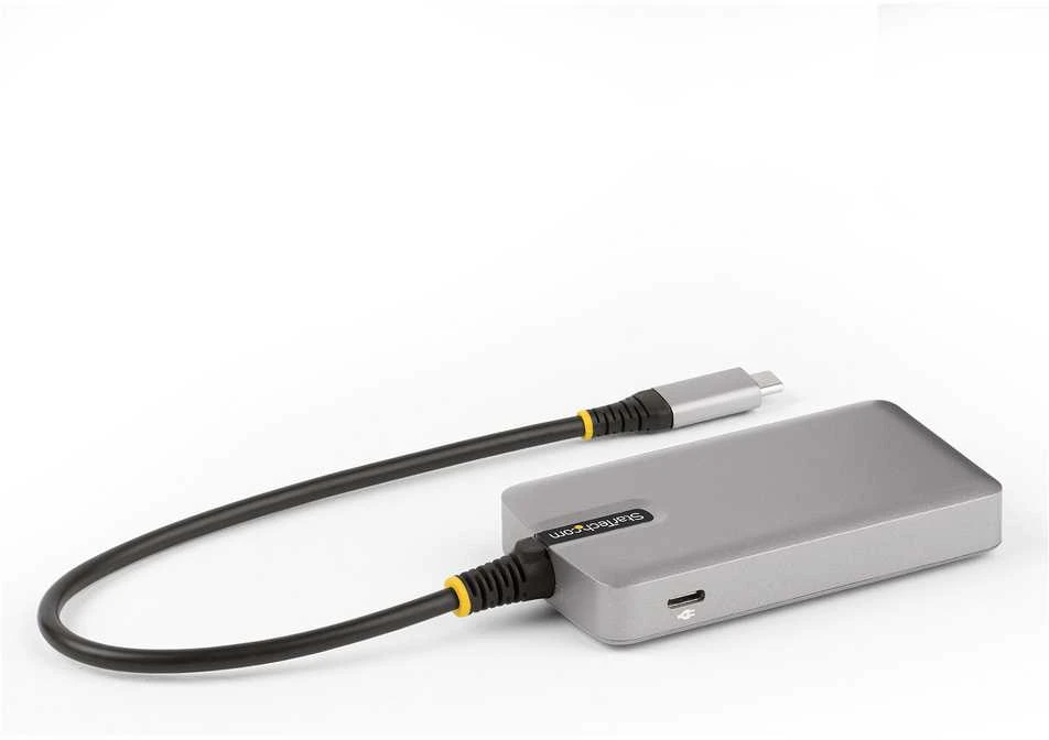 StarTech USB-C šakotuvas su integruotu laidu