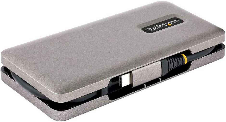 StarTech 4-PORT USB-C HUB 100W PD/3.1 10GBPS 100W PD PASS-THROUGH
