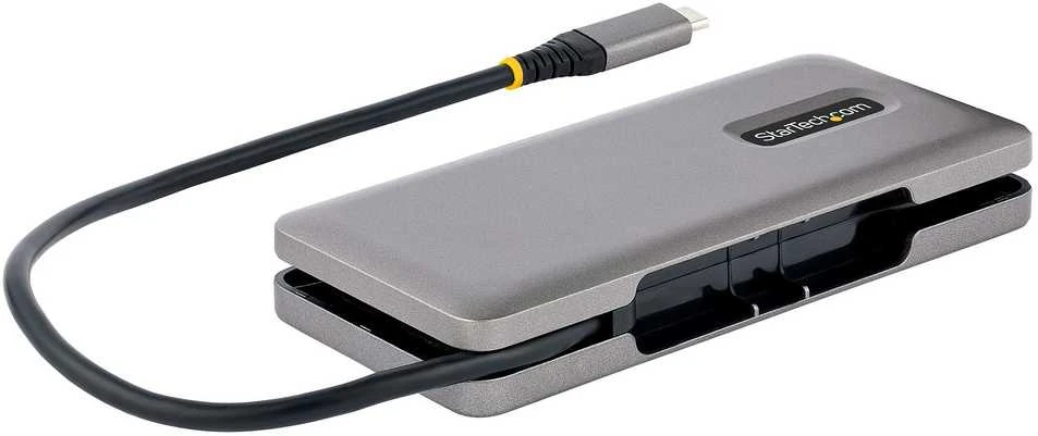 StarTech 4-PORT USB-C HUB 100W PD/3.1 10GBPS 100W PD PASS-THROUGH