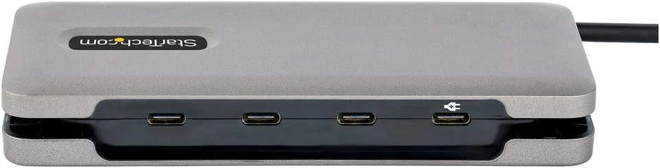 StarTech 4-PORT USB-C HUB 100W PD/3.1 10GBPS 100W PD PASS-THROUGH