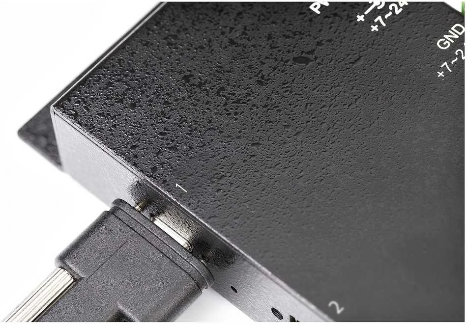 USB šakotuvas StarTech 2x USB-C + 2x USB-A 3.2 Gen2 (HB31C2A2CME)