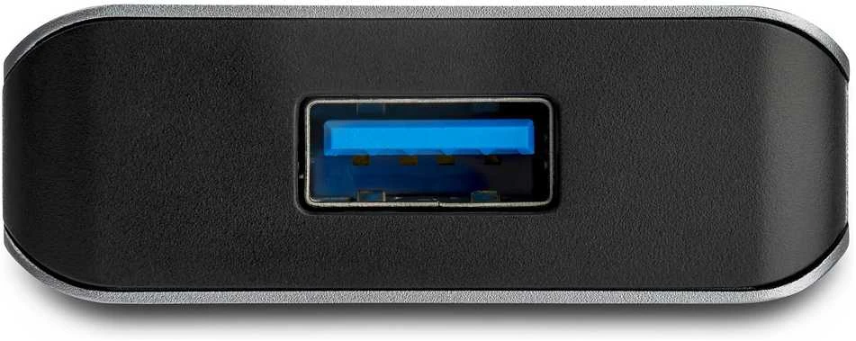 HUB USB StarTech 1x USB-C + 3x USB-A 3.2 Gen2 (HB31C3A1CB)