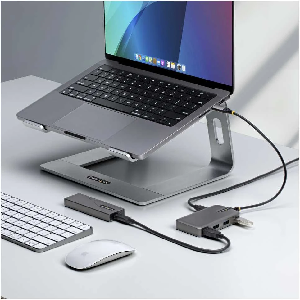USB HUB StarTech 4 prievadų USB-C šakotuvas – 5Gbps –