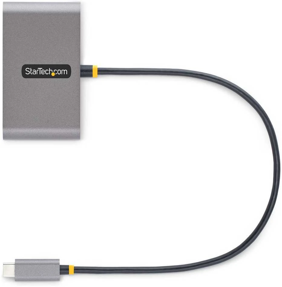 HUB USB StarTech 2x USB-C + 2x USB-A 3.2 Gen1 (5G2A2CPDB-USB-C-HUB)