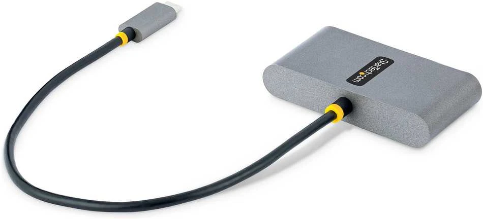 HUB USB StarTech 2x USB-C + 2x USB-A 3.2 Gen1 (5G2A2CPDB-USB-C-HUB)