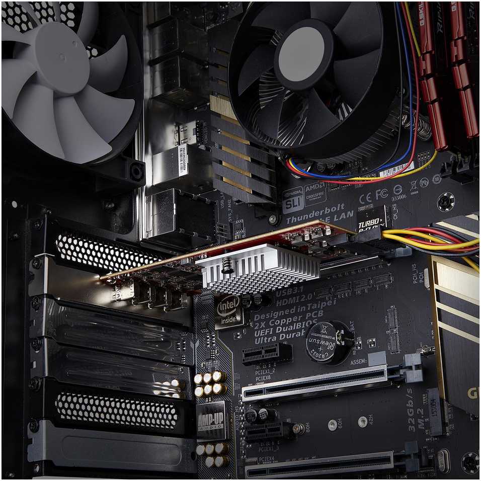Karta jungiama į tinklą StarTech 4-PORT USB-C 10GB PCIE CARD