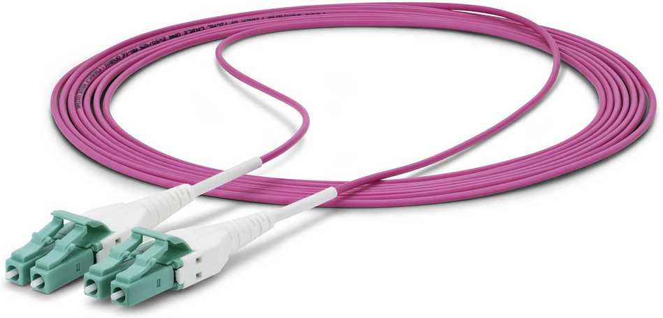 Startechcom StarTech 40M OM4 MULTIMODE FIBER CABLE