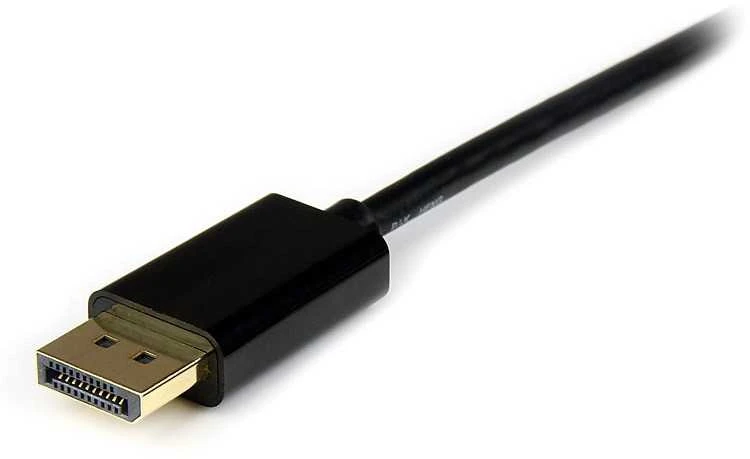 Kabelis StarTech DisplayPort Mini – DisplayPort 4m juodas (MDP2DPMM4M)