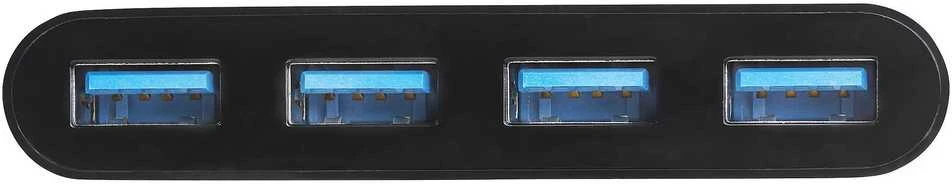 HUB USB StarTech 4x USB-A 3.0 (HB30C4AB)