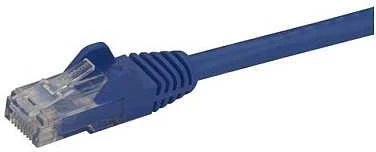 „StarTech CAT6 Mėlyna Patchcord 5M“ (N6PATC5MBL)