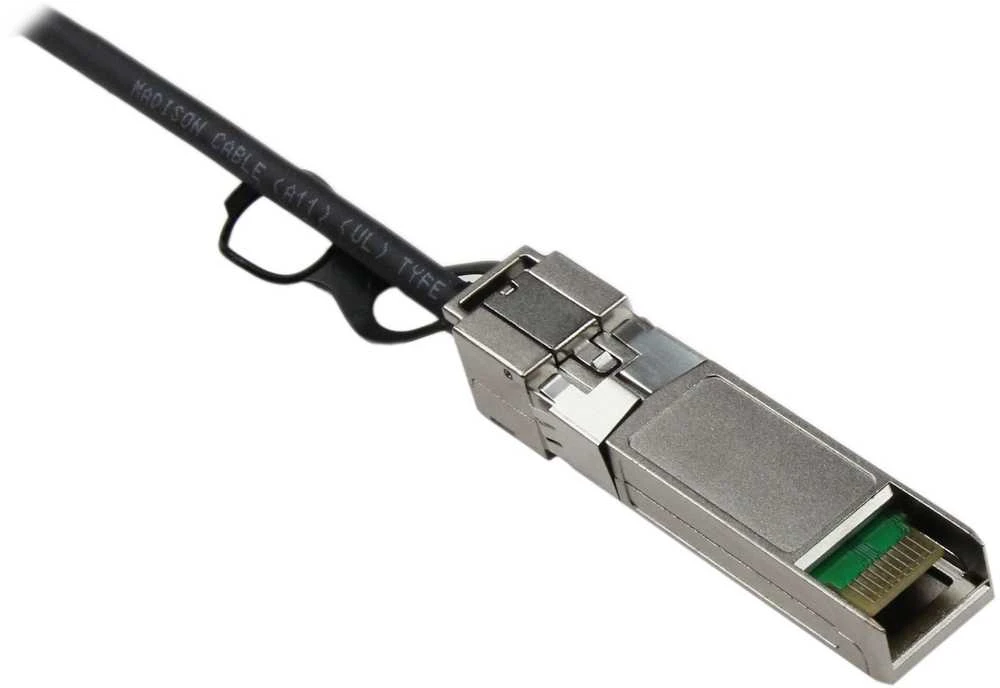 StarTech Kabelis SFP+, 10GBE, TWINAX, 5m (SFPCMM5M)