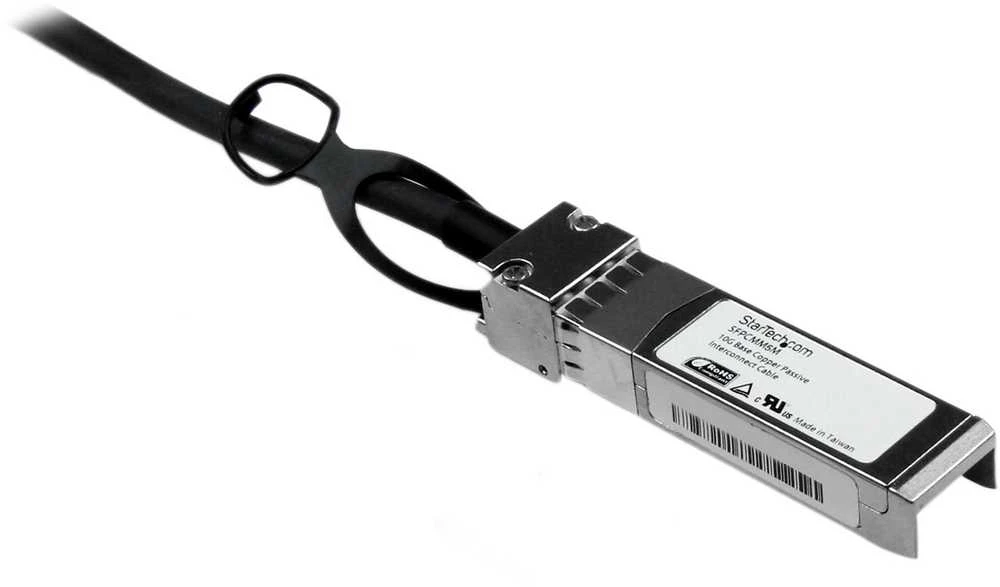 StarTech Kabelis SFP+, 10GBE, TWINAX, 5m (SFPCMM5M)