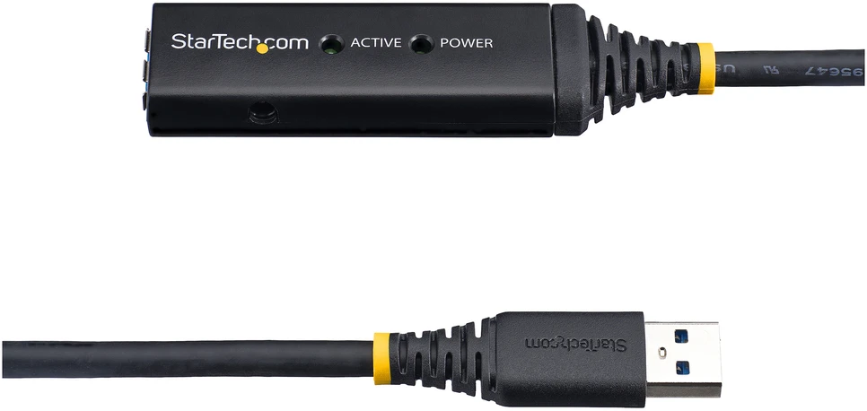Kabelis USB StarTech (USB3AAEXT5M)