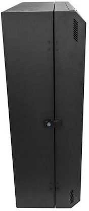 Kabinetas StarTech StarTech RK630WALVS stendas 6U Rankų kabinetas Juodas