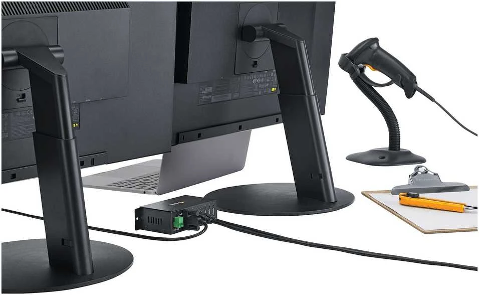 HUB USB StarTech 7x USB-A 2.0 (ST7200USBM)