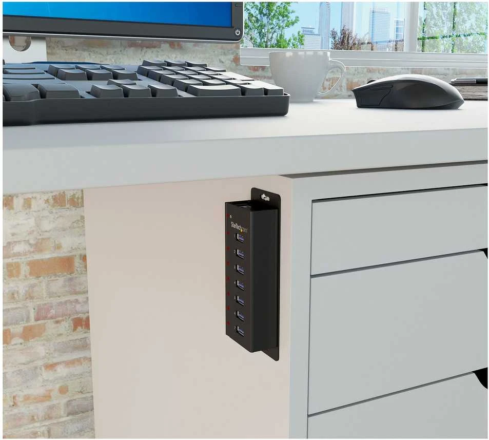 HUB USB StarTech 7x USB-A 3.0 (ST7300U3M)