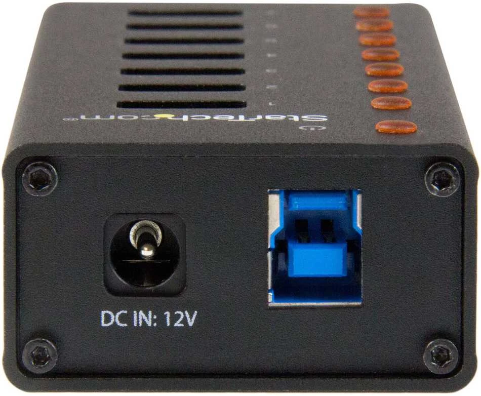 HUB USB StarTech 7x USB-A 3.0 (ST7300U3M)