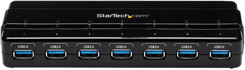 HUB USB StarTech 7x USB-A 3.0 (ST7300USB3B)