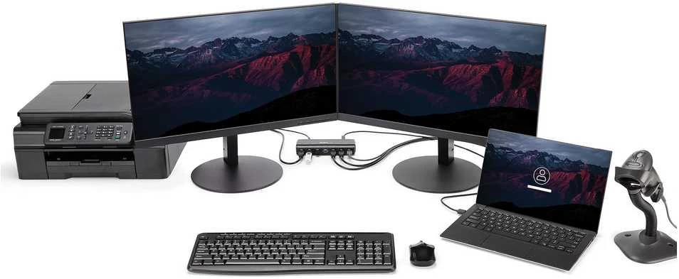 HUB USB StarTech 7x USB-A 3.0 (ST7300USB3B)
