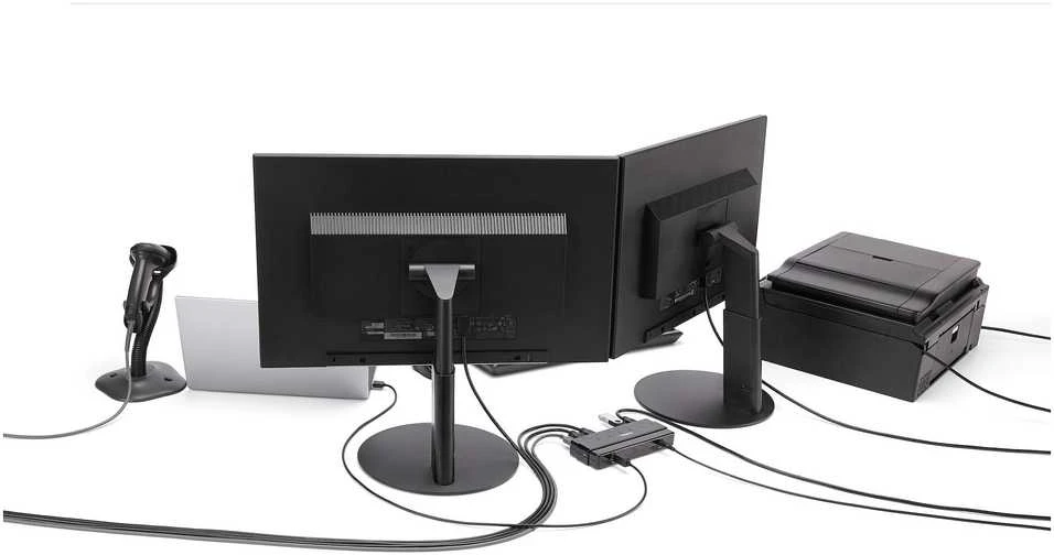 HUB USB StarTech 7x USB-A 3.0 (ST7300USB3B)