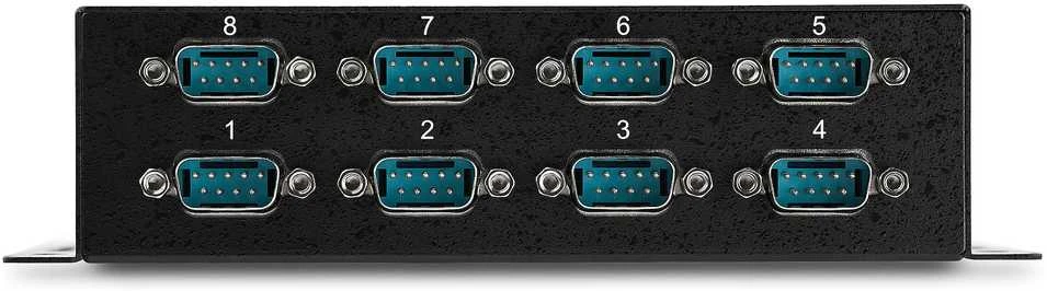 StarTech 8 UOSTO DB- 9 SERINI ADASTE (ICUB2328I)