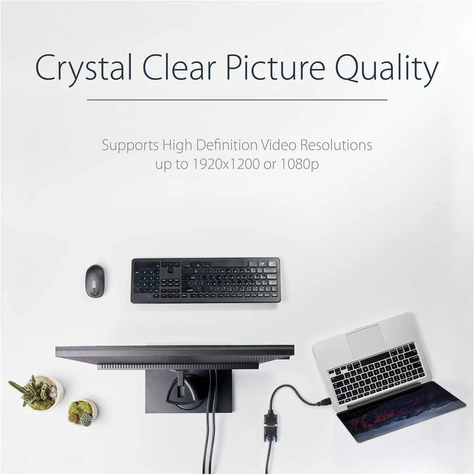 Kabelis StarTech HDMI - DVI- D