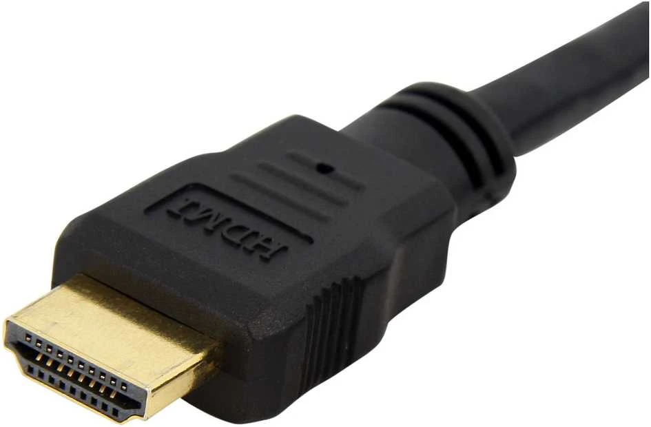 Kabelis StarTech HDMI - HDMI 0.9m juoda (HDMIPNLFM3)