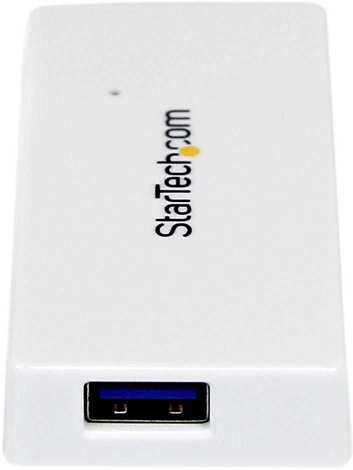 USB HUB StarTech SuperSpeed Mini 4x USB-A 3.0 (ST4300MINU3W)