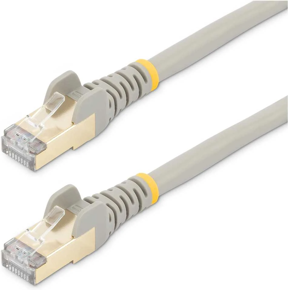 StarTech Patchcord CAT6A, STP, 2m, pjūklas (6ASPAT2MGR)