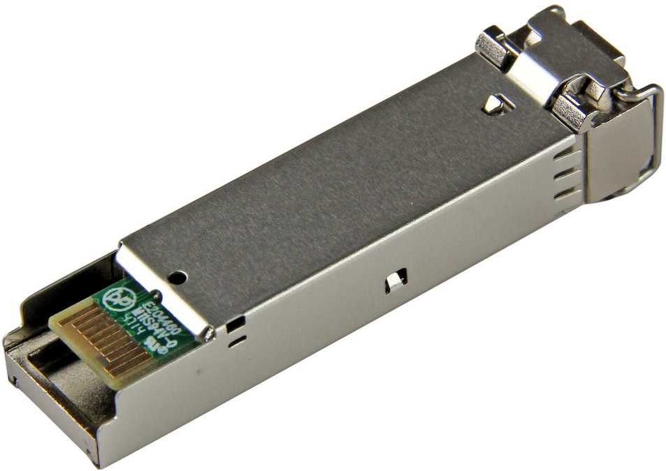 Šakotuvas Modulis SFP StarTech SFPGESST