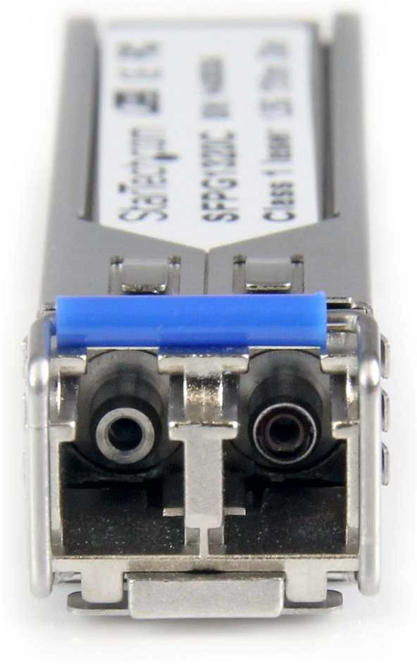 Šakotuvas Modulis SFP StarTech StarTech SFPG1320C tinklo siųstuvo-imtuvo modulis šviesolaidinis 1250 Mbit/s SFP 1310 nm