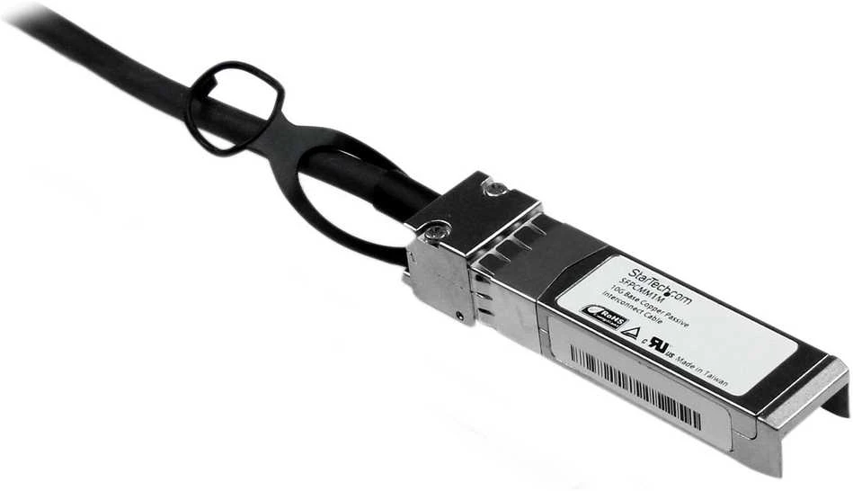 StarTech Kabelis, SFP+, 10GBE, TWINAX, 1m (SFPCMM1M)
