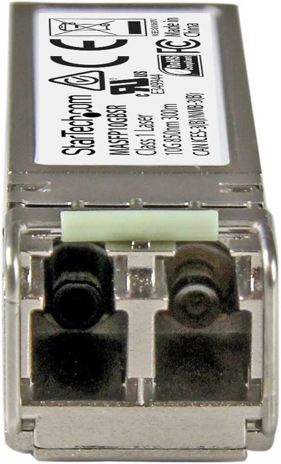 Šakotuvas StarTech MA-SFP-10GB-SR COMPATIBLE SFP+/MA-SFP-10GB-SR COMPATIBLE SFP+