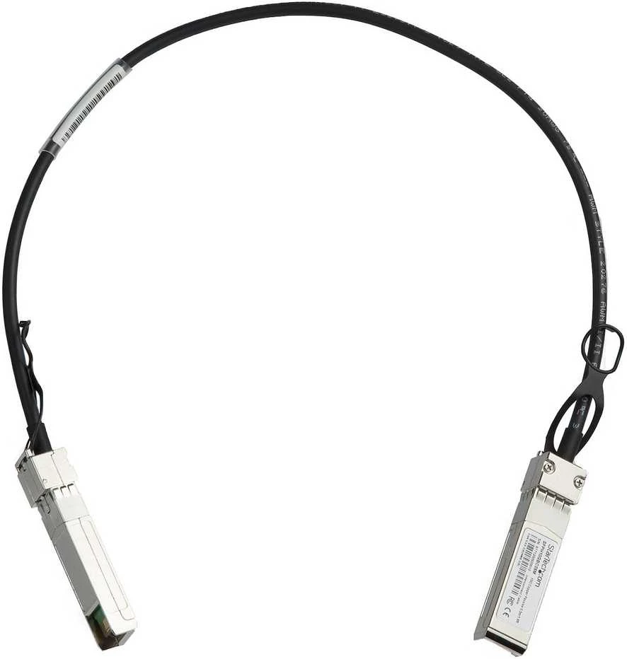 StarTech Kabelis SFP+, 10Gbps, 0.5m (SFPH10GBC05M)