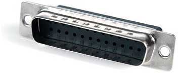 Startechcom Adapteris AV StarTech StarTech GC258MF lyties keitiklis / kabeliai DB-25 RJ-45 Ball
