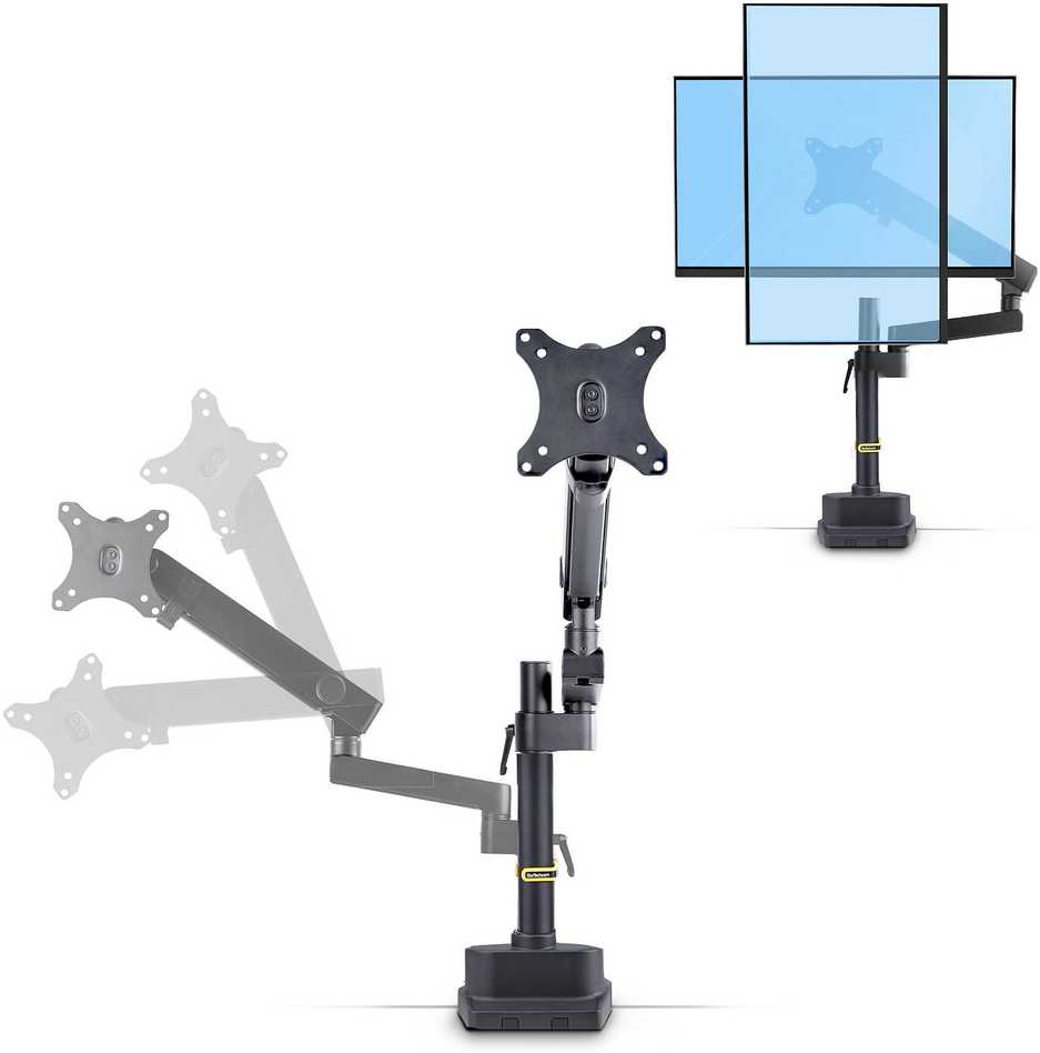 StarTech Monitoriaus laikiklis - 40'' (ARMPIVOT2)