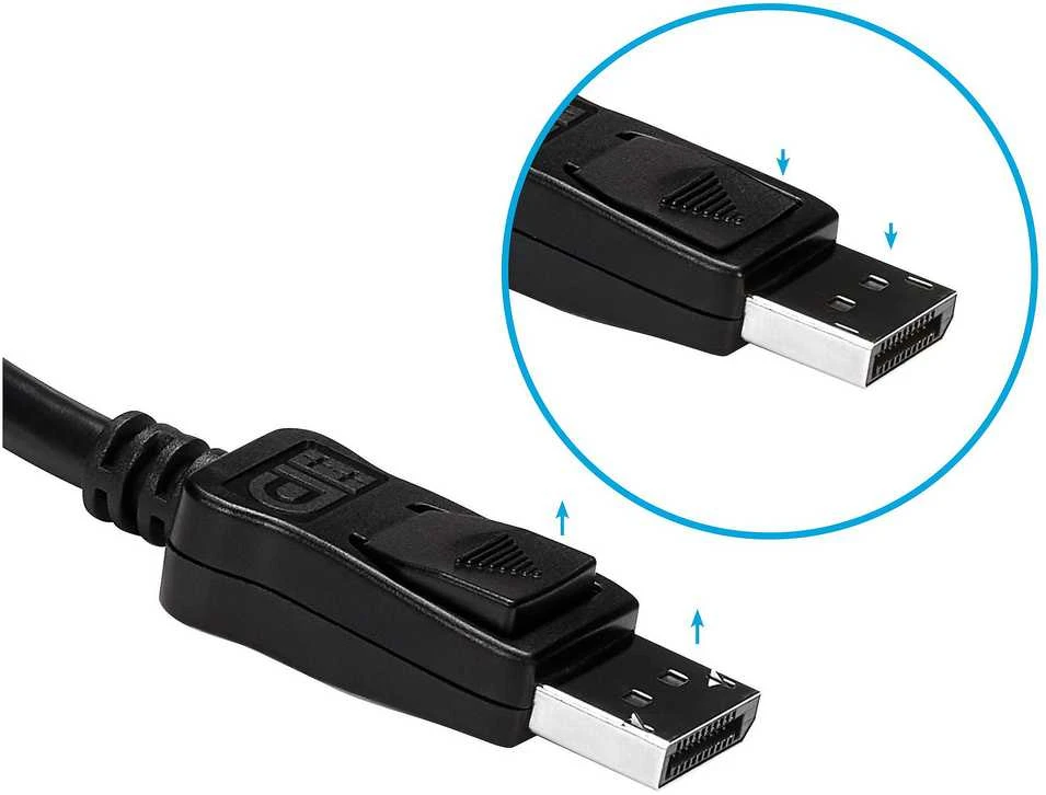 Adapteris AV StarTech DisplayPort – HDMI kištukas (DP2HDMI)
